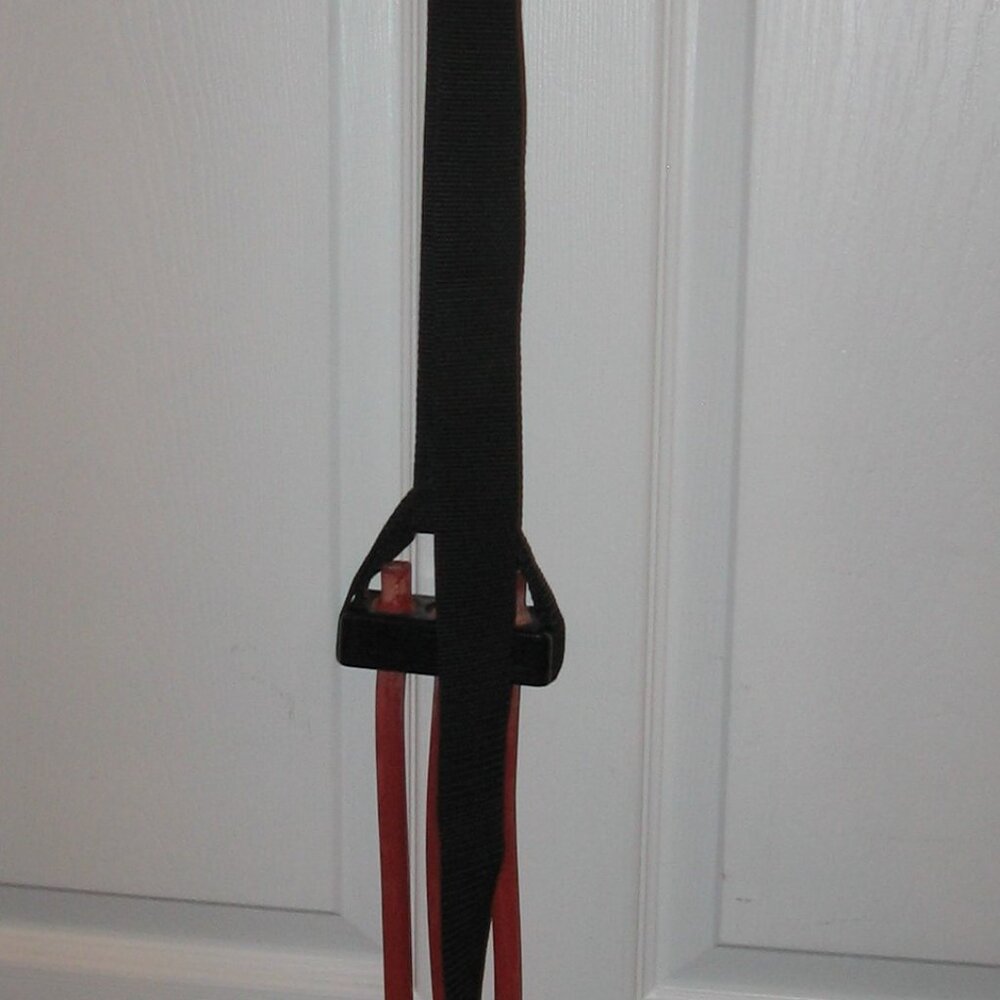 Lifeline Pullup Revolution Assistance System